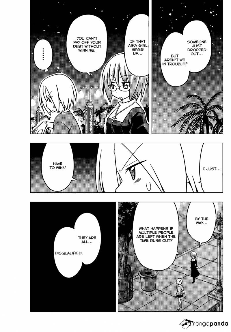 Hayate No Gotoku! - Chapter 506 : Older Female Relatives Tend Not To Mind Their Own Business