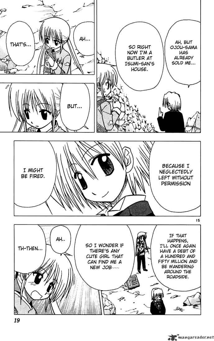 Hayate No Gotoku! - Chapter 32 : Hayate The Combat Butler