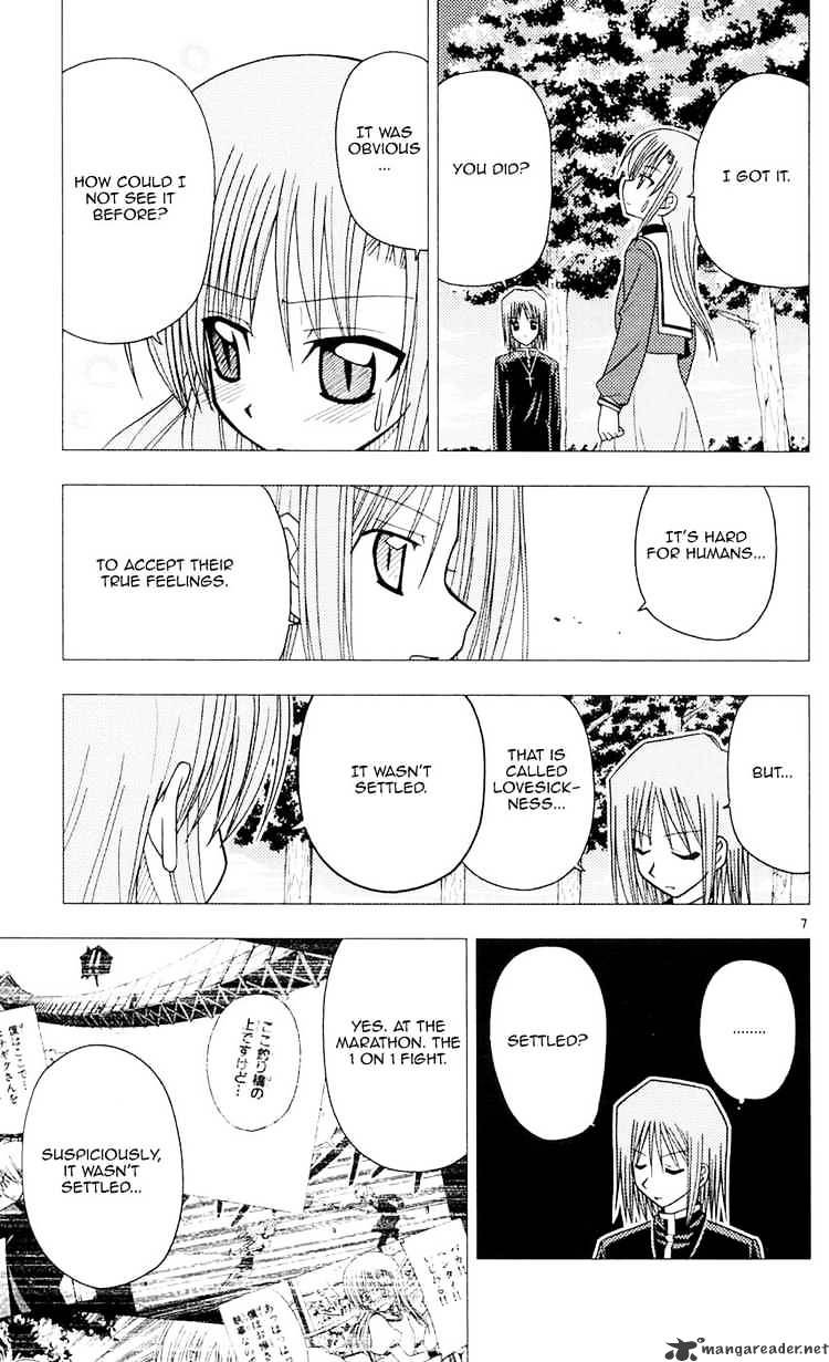 Hayate No Gotoku! - Chapter 93 : Magical Love S Hayate