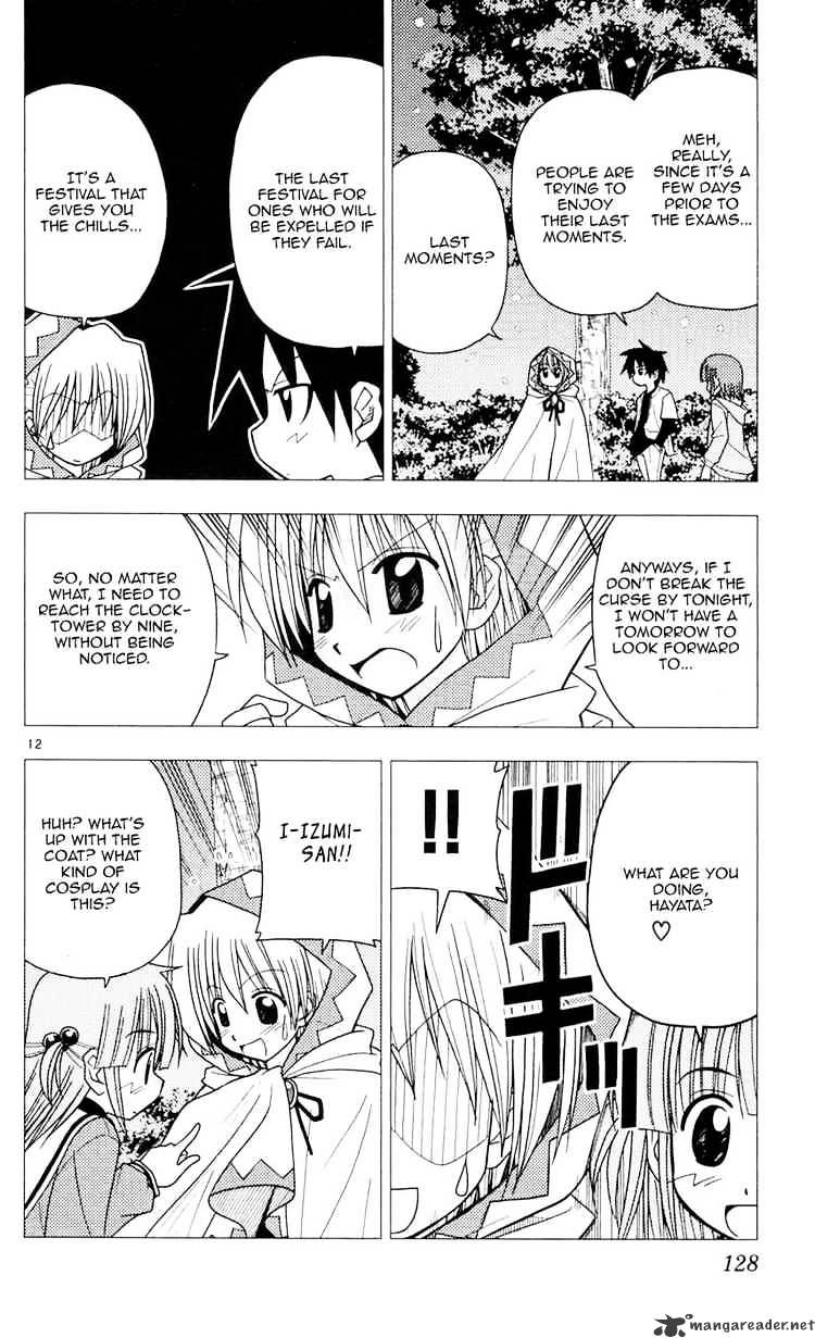 Hayate No Gotoku! - Chapter 93 : Magical Love S Hayate