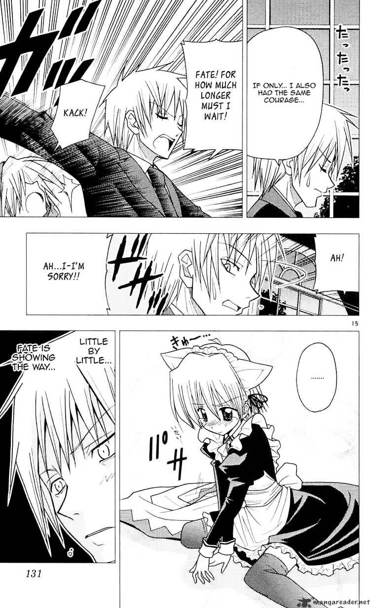 Hayate No Gotoku! - Chapter 93 : Magical Love S Hayate