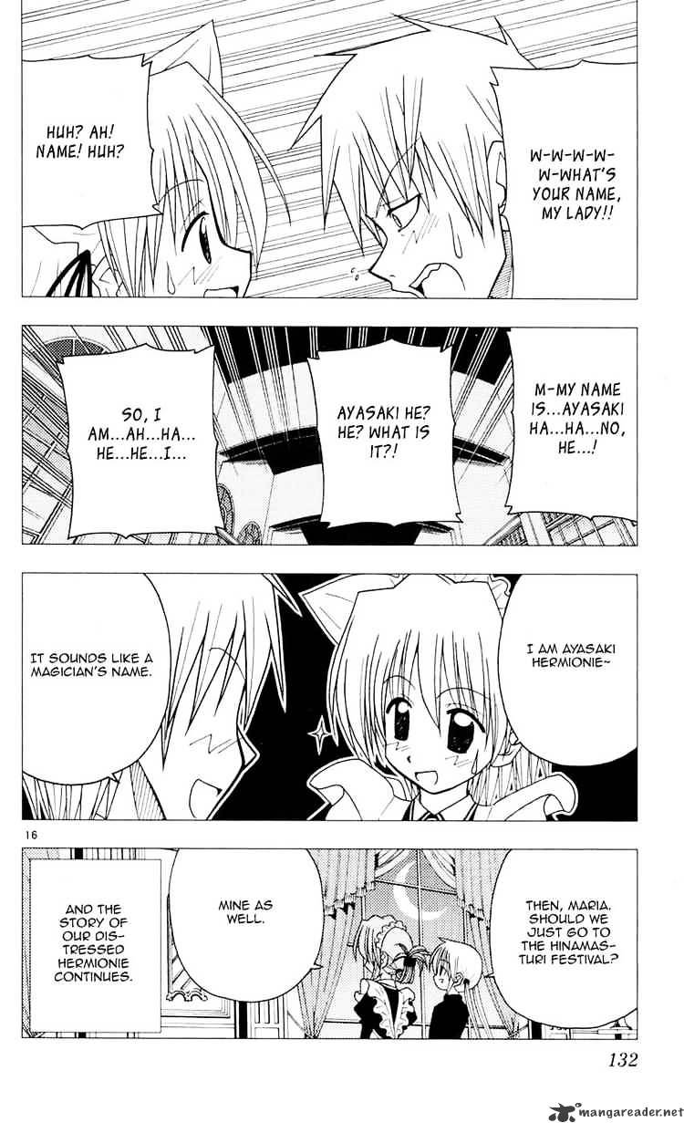 Hayate No Gotoku! - Chapter 93 : Magical Love S Hayate