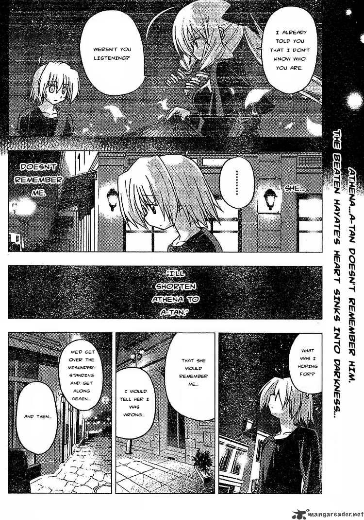 Hayate No Gotoku! - Chapter 234 : I Would Remember Even After A Thousand Years