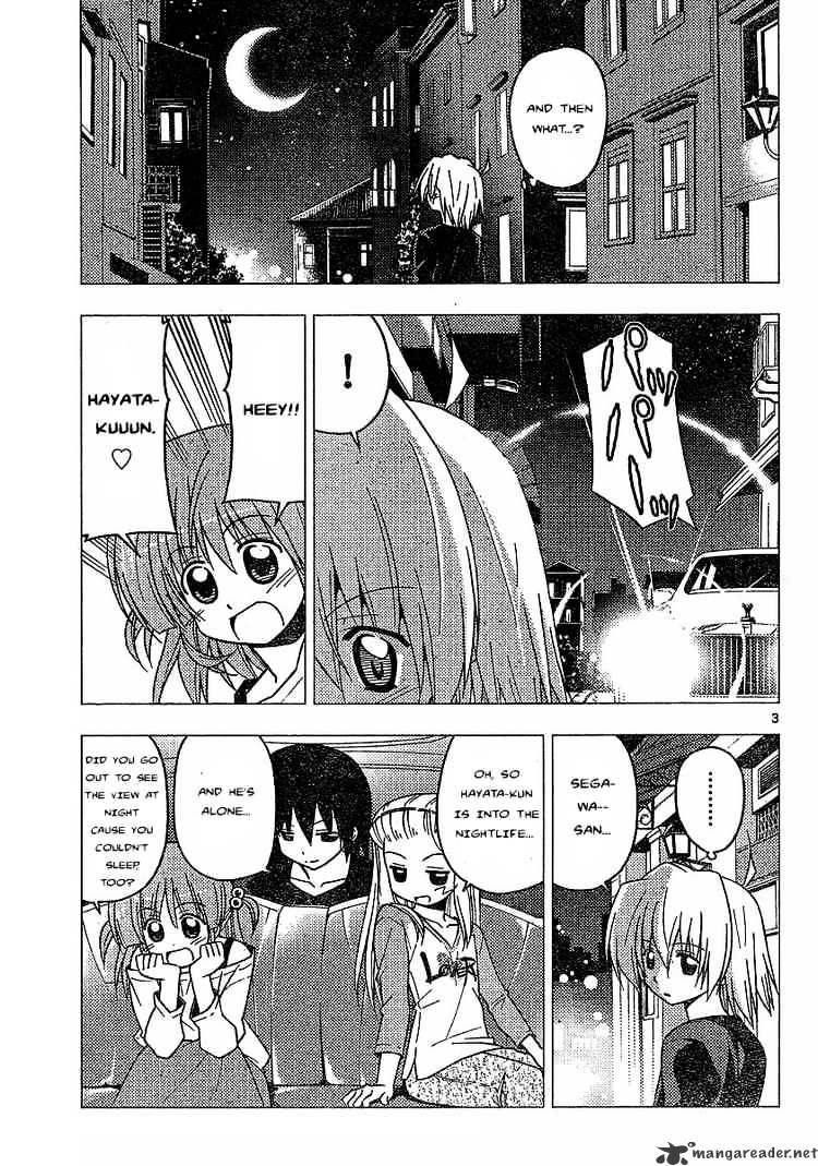 Hayate No Gotoku! - Chapter 234 : I Would Remember Even After A Thousand Years