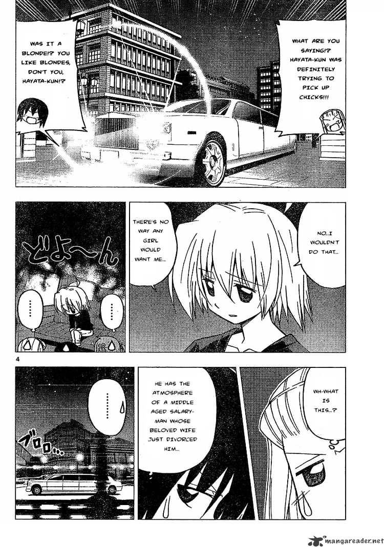 Hayate No Gotoku! - Chapter 234 : I Would Remember Even After A Thousand Years