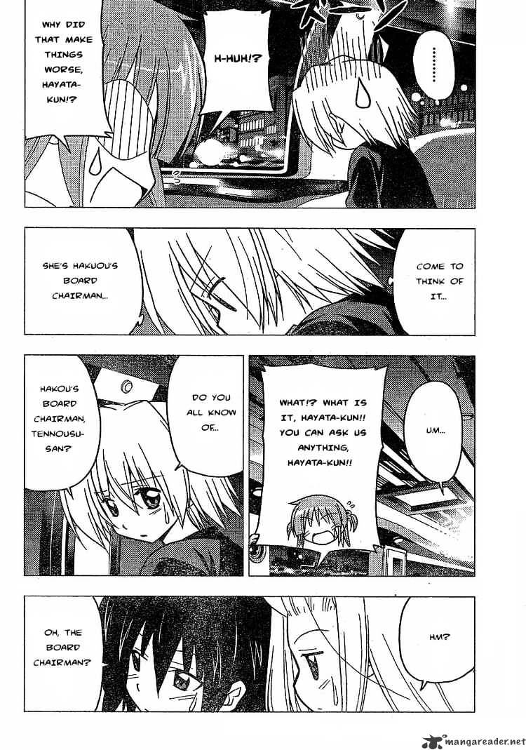 Hayate No Gotoku! - Chapter 234 : I Would Remember Even After A Thousand Years