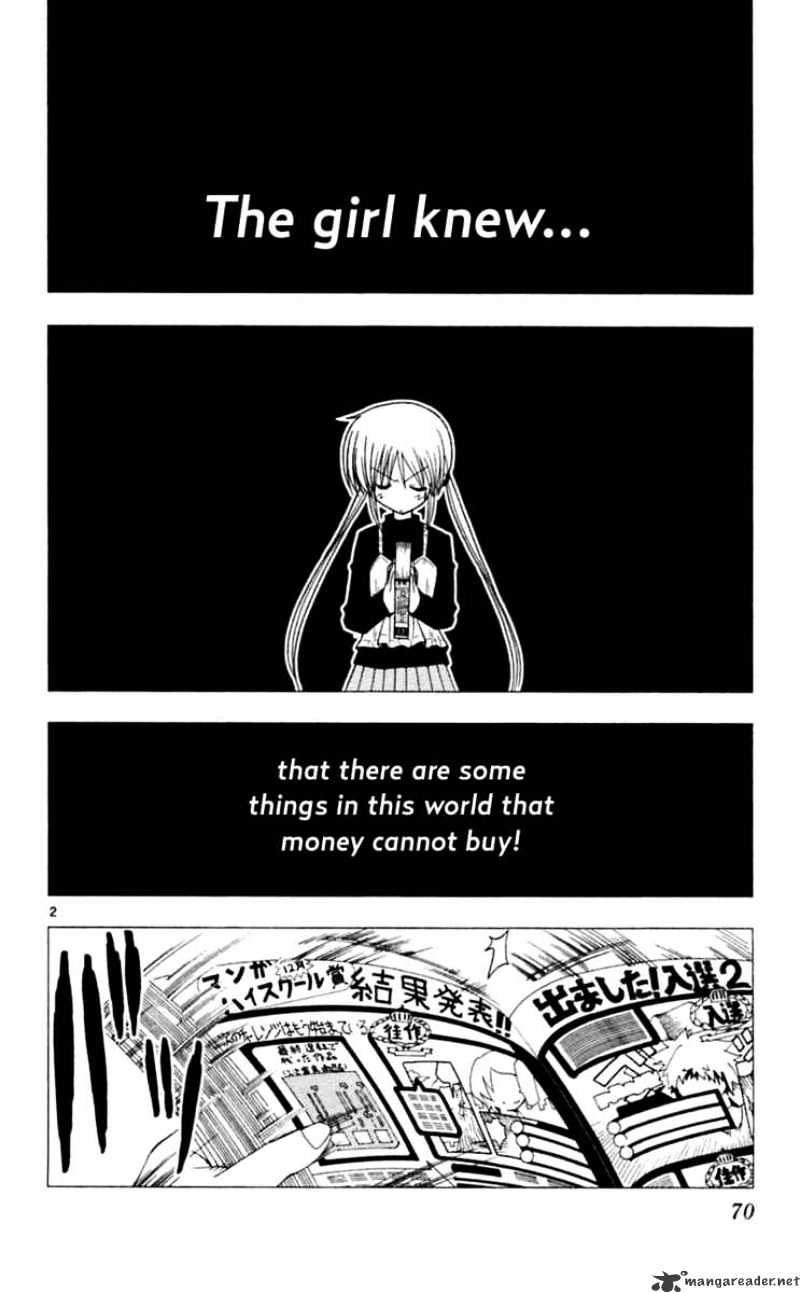 Hayate No Gotoku! - Chapter 68 : Priceless