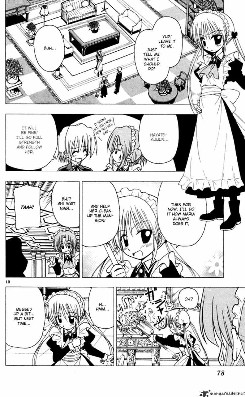 Hayate No Gotoku! - Chapter 68 : Priceless