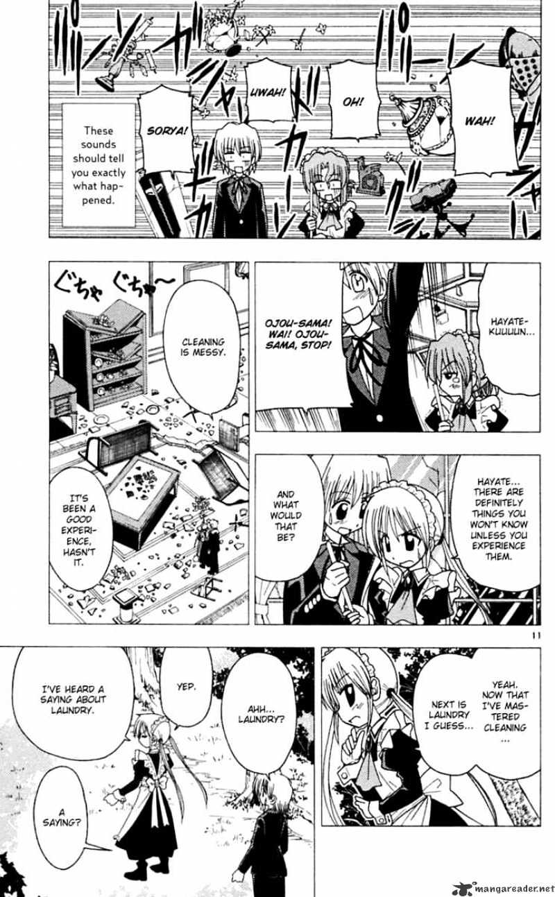 Hayate No Gotoku! - Chapter 68 : Priceless