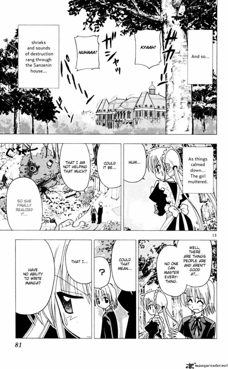 Hayate No Gotoku! - Chapter 68 : Priceless