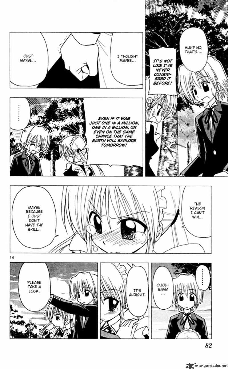 Hayate No Gotoku! - Chapter 68 : Priceless