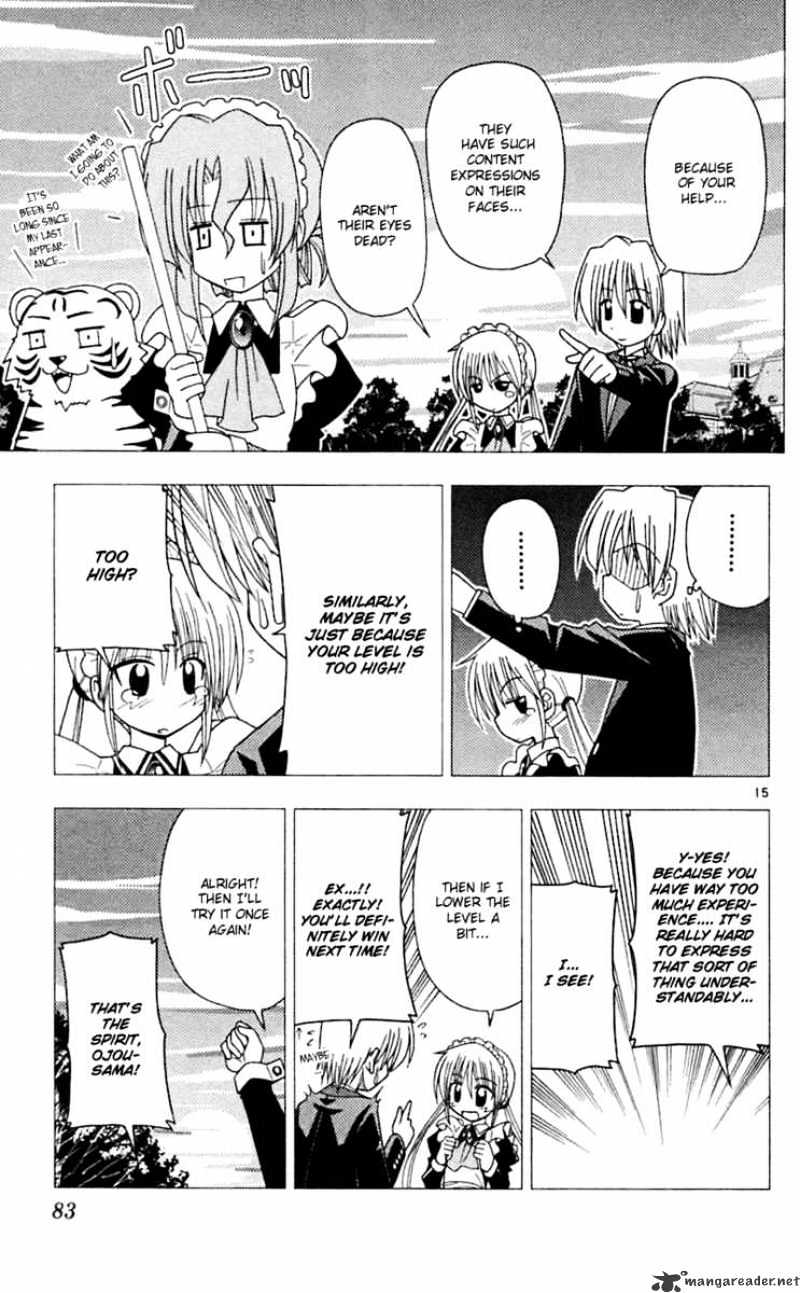 Hayate No Gotoku! - Chapter 68 : Priceless