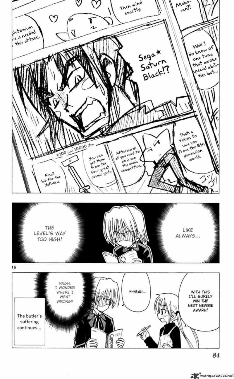 Hayate No Gotoku! - Chapter 68 : Priceless