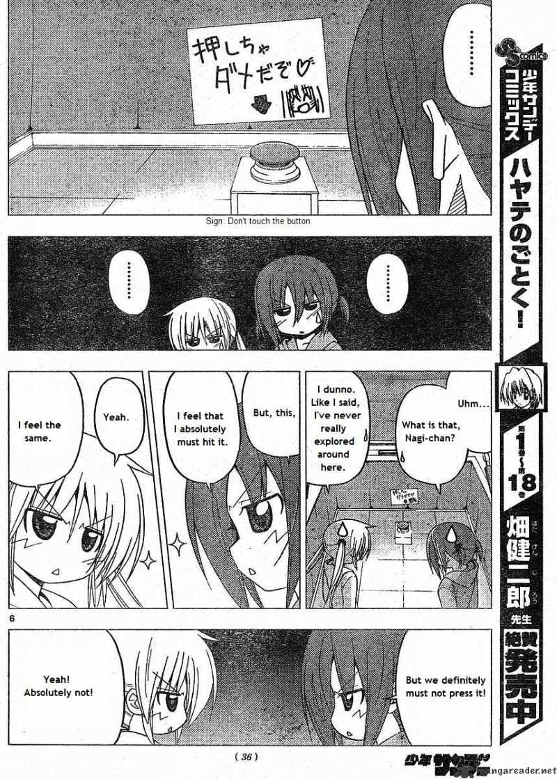 Hayate No Gotoku! - Chapter 215