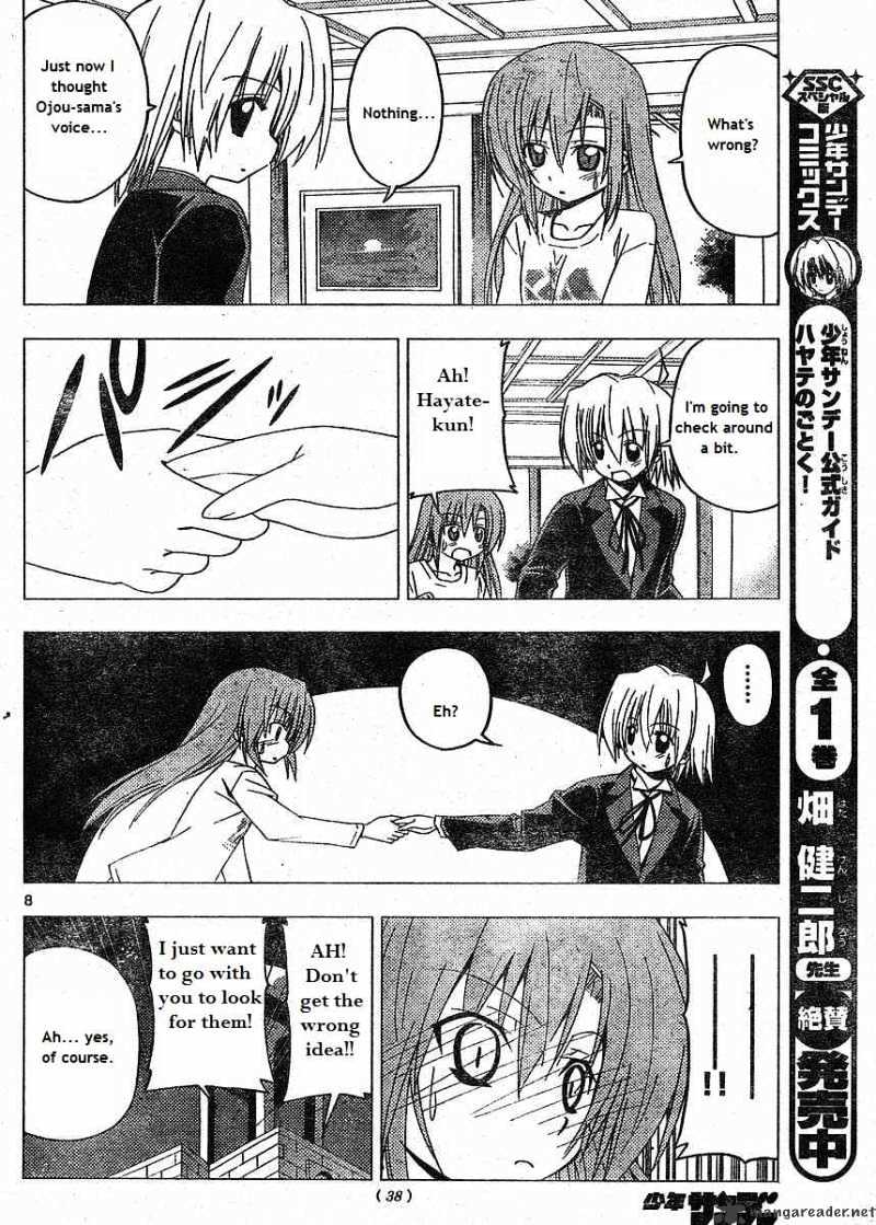 Hayate No Gotoku! - Chapter 215