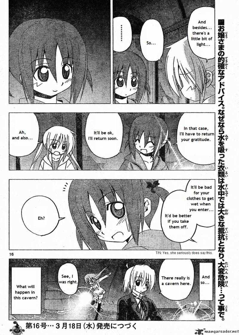 Hayate No Gotoku! - Chapter 215