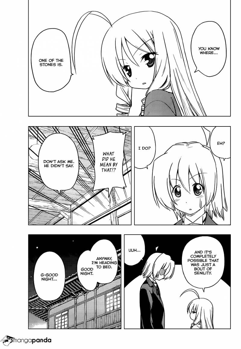 Hayate No Gotoku! - Chapter 390 : There Is Only One Moon In The Sky