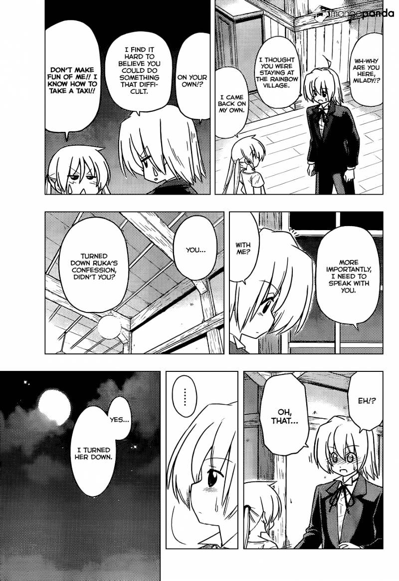 Hayate No Gotoku! - Chapter 390 : There Is Only One Moon In The Sky