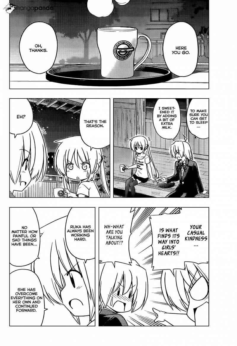 Hayate No Gotoku! - Chapter 390 : There Is Only One Moon In The Sky