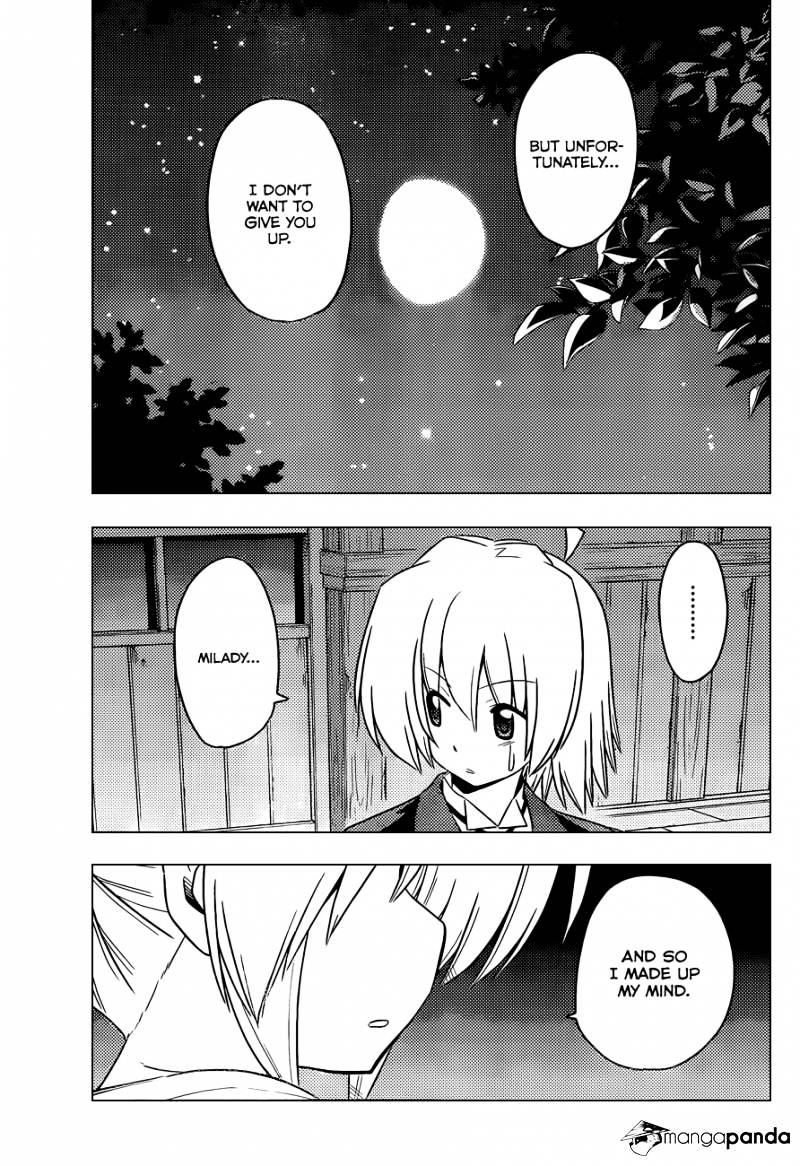 Hayate No Gotoku! - Chapter 390 : There Is Only One Moon In The Sky