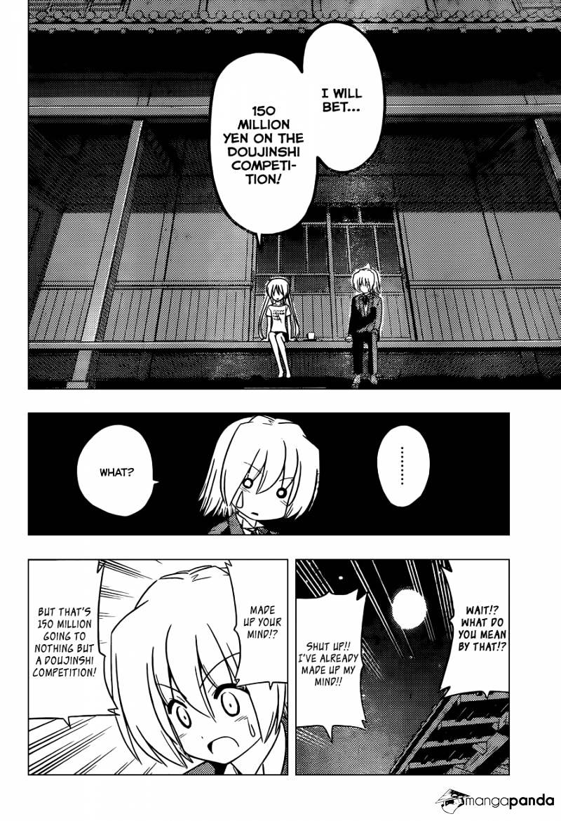 Hayate No Gotoku! - Chapter 390 : There Is Only One Moon In The Sky