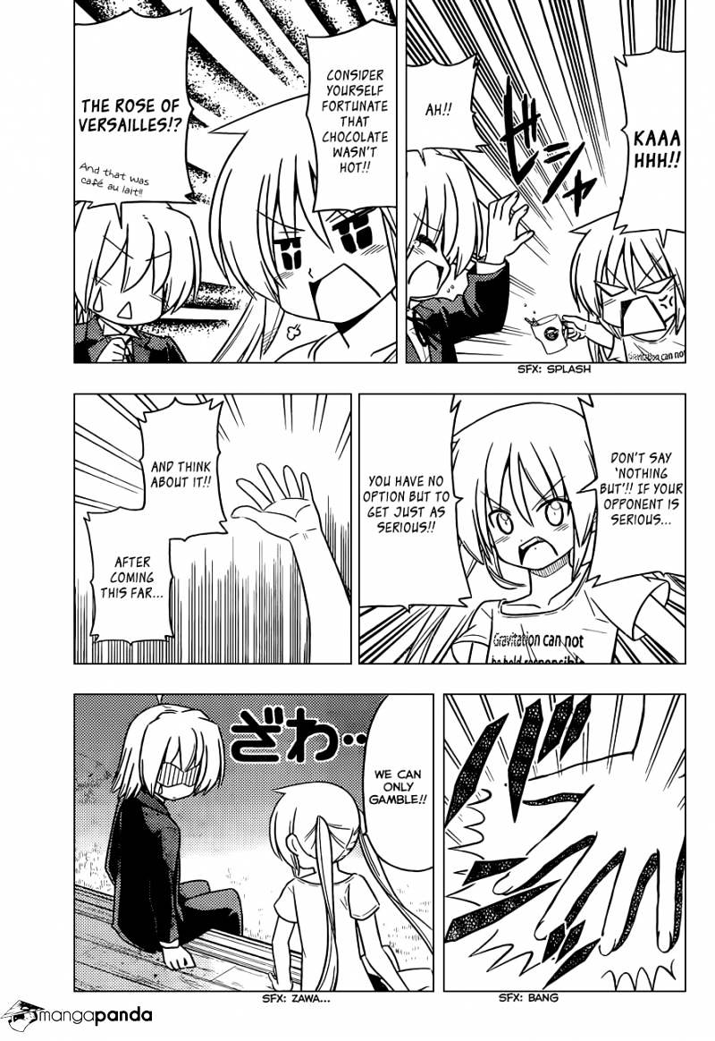 Hayate No Gotoku! - Chapter 390 : There Is Only One Moon In The Sky