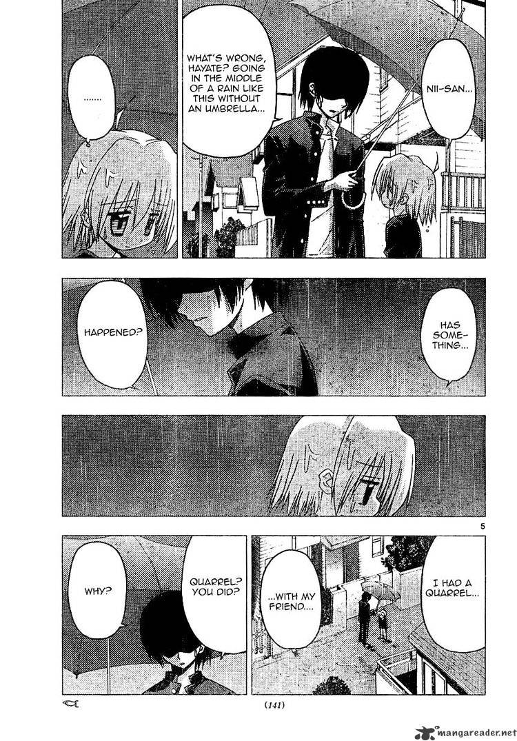 Hayate No Gotoku! - Chapter 187