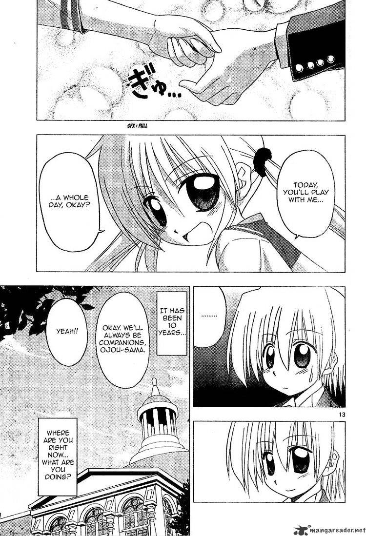 Hayate No Gotoku! - Chapter 187