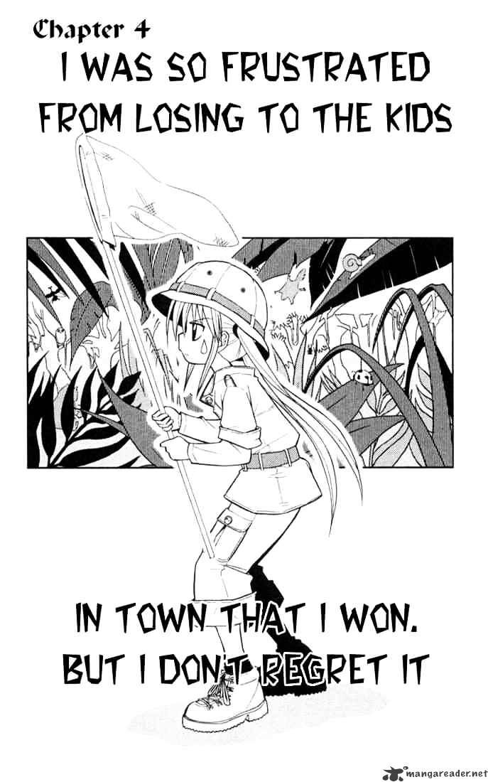 Hayate No Gotoku! - Chapter 24 : I Was So Frustrated From Losing To The Kids In Town That I Won But I Don T Regret It