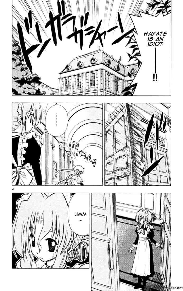 Hayate No Gotoku! - Chapter 24 : I Was So Frustrated From Losing To The Kids In Town That I Won But I Don T Regret It