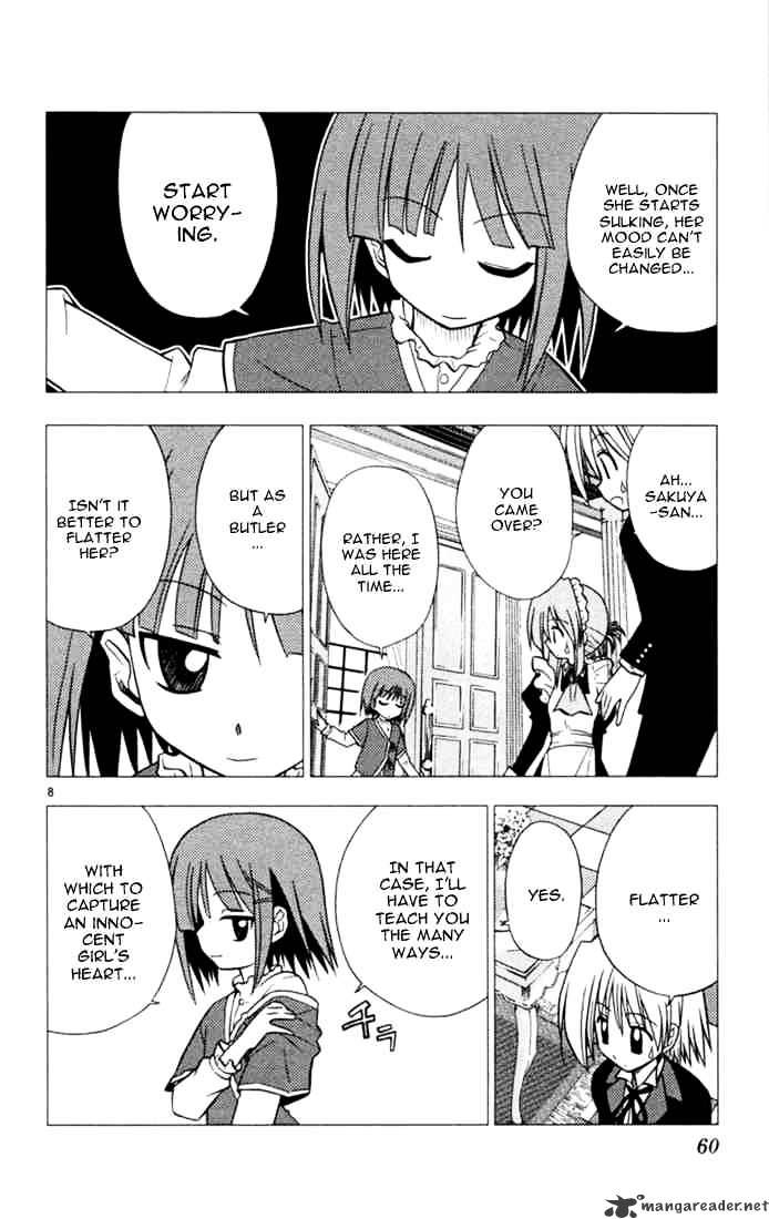 Hayate No Gotoku! - Chapter 24 : I Was So Frustrated From Losing To The Kids In Town That I Won But I Don T Regret It