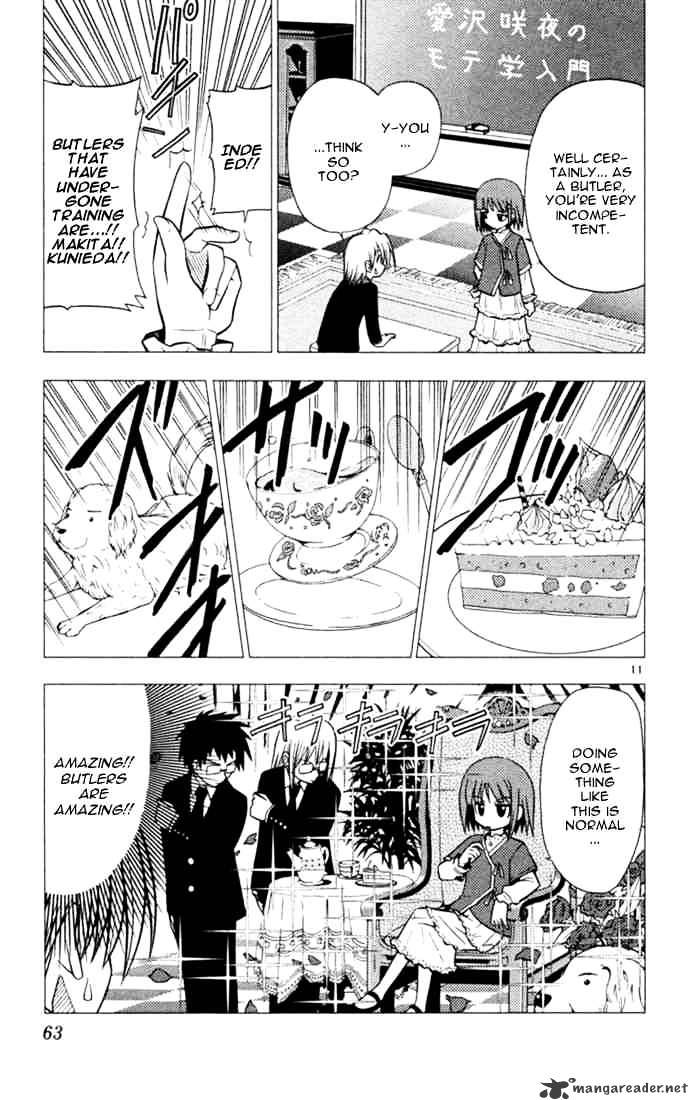 Hayate No Gotoku! - Chapter 24 : I Was So Frustrated From Losing To The Kids In Town That I Won But I Don T Regret It