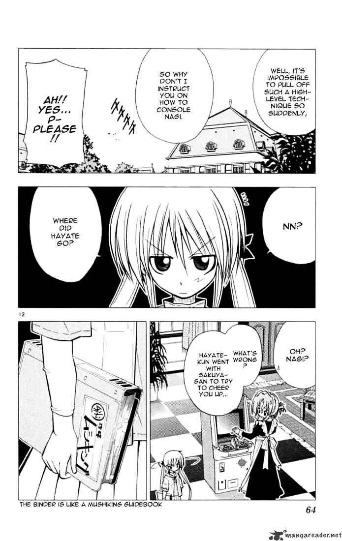 Hayate No Gotoku! - Chapter 24 : I Was So Frustrated From Losing To The Kids In Town That I Won But I Don T Regret It