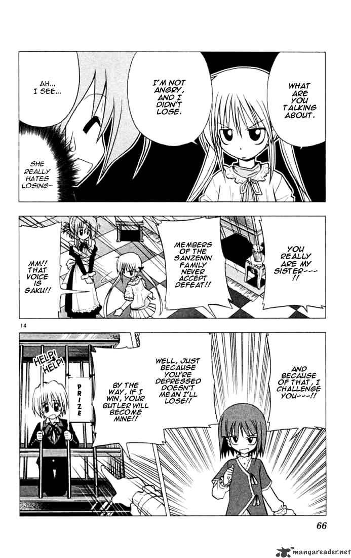 Hayate No Gotoku! - Chapter 24 : I Was So Frustrated From Losing To The Kids In Town That I Won But I Don T Regret It