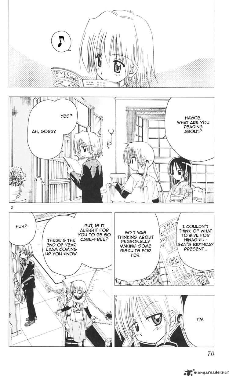 Hayate No Gotoku! - Chapter 90 : I Expected More From You