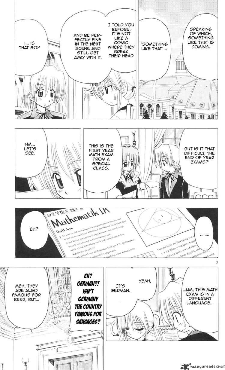 Hayate No Gotoku! - Chapter 90 : I Expected More From You