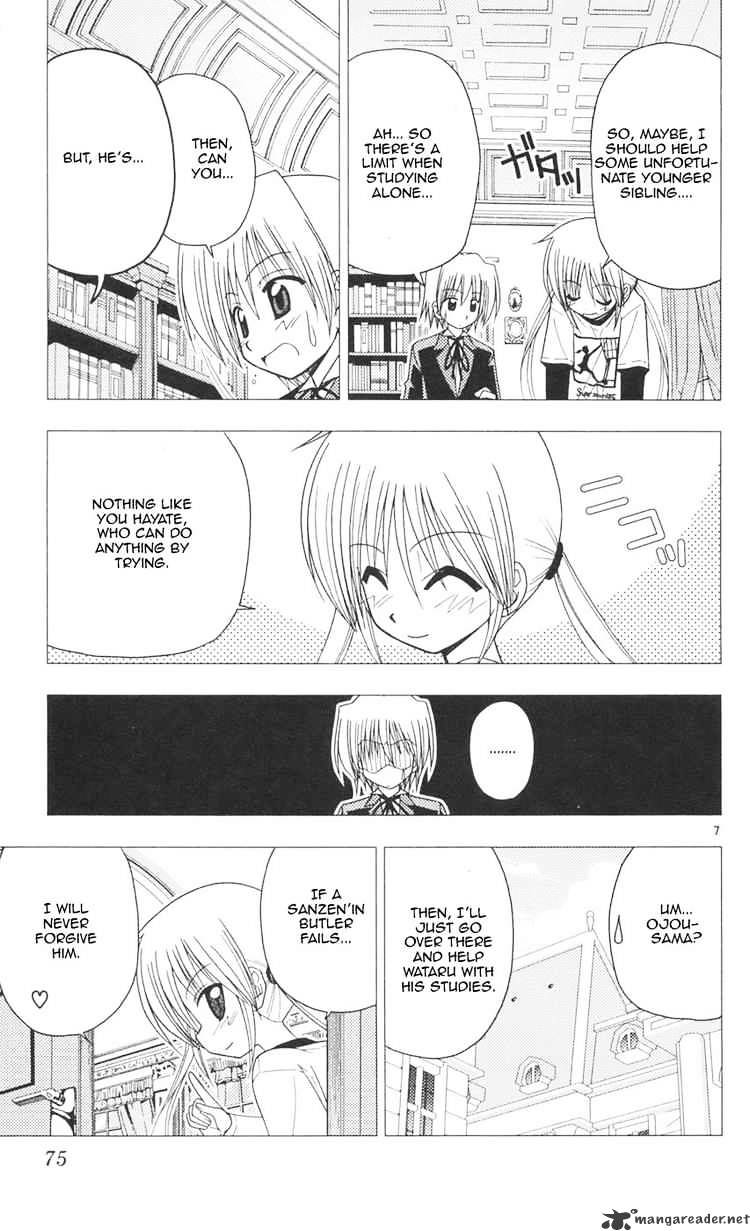 Hayate No Gotoku! - Chapter 90 : I Expected More From You