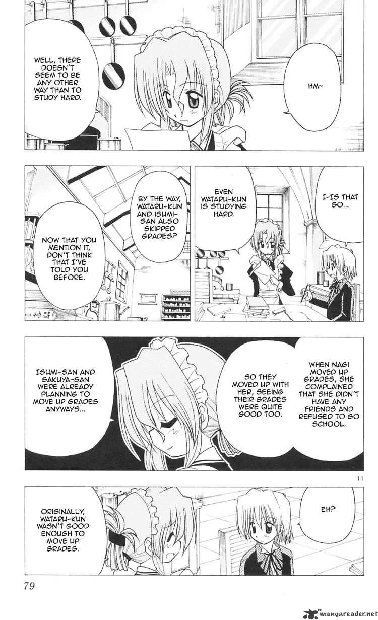 Hayate No Gotoku! - Chapter 90 : I Expected More From You