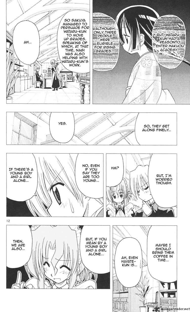 Hayate No Gotoku! - Chapter 90 : I Expected More From You