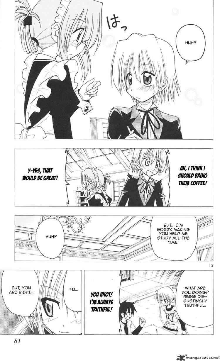 Hayate No Gotoku! - Chapter 90 : I Expected More From You