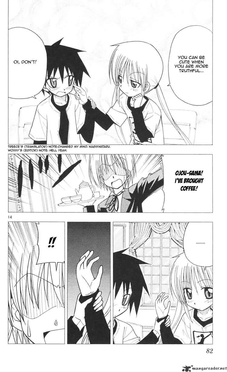 Hayate No Gotoku! - Chapter 90 : I Expected More From You