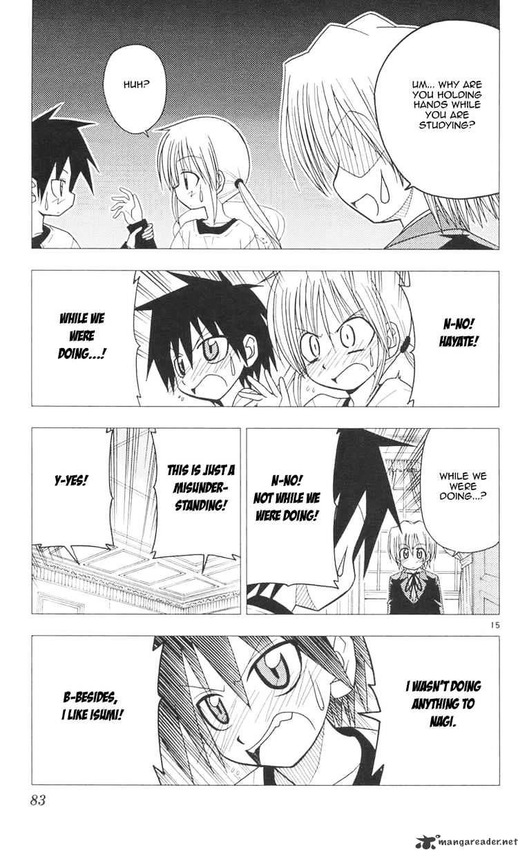 Hayate No Gotoku! - Chapter 90 : I Expected More From You