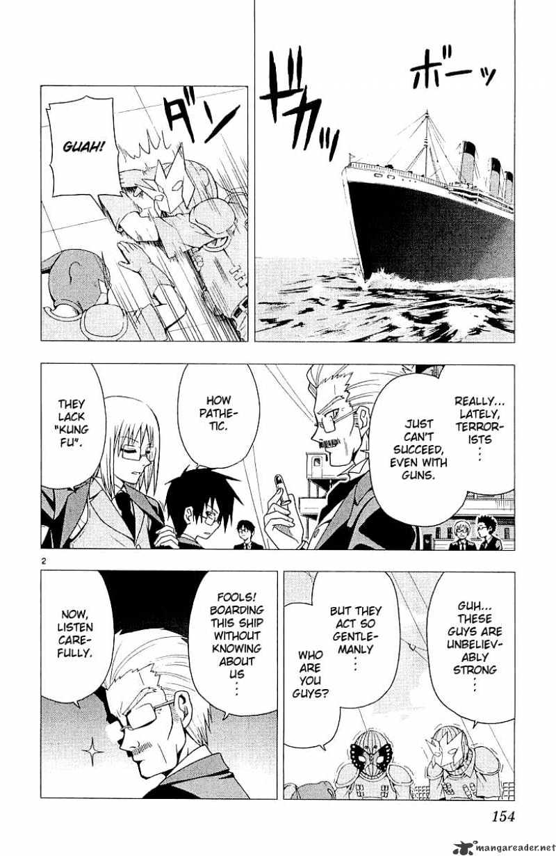 Hayate No Gotoku! - Chapter 51 : Titanic Episode 4 - With A Vengeance