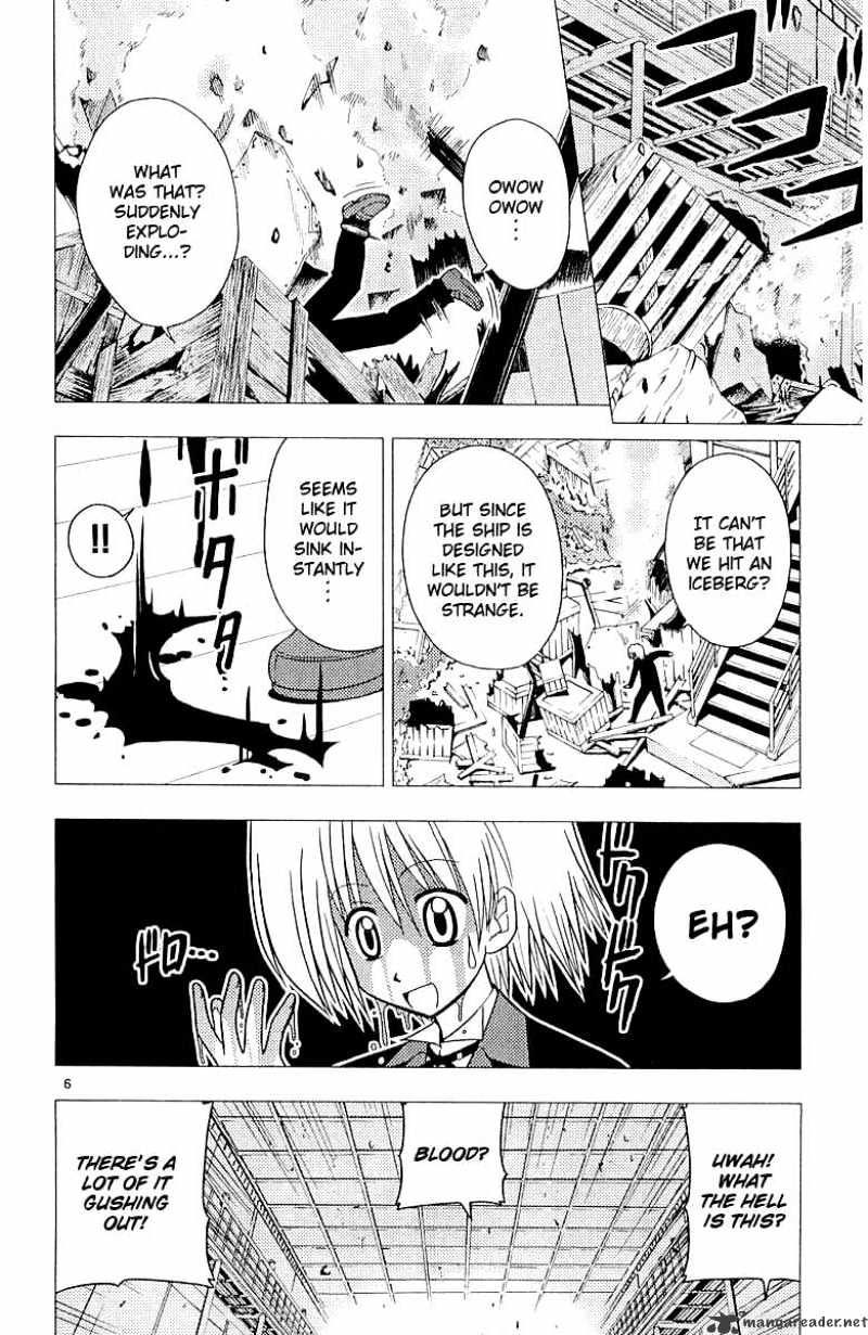 Hayate No Gotoku! - Chapter 51 : Titanic Episode 4 - With A Vengeance