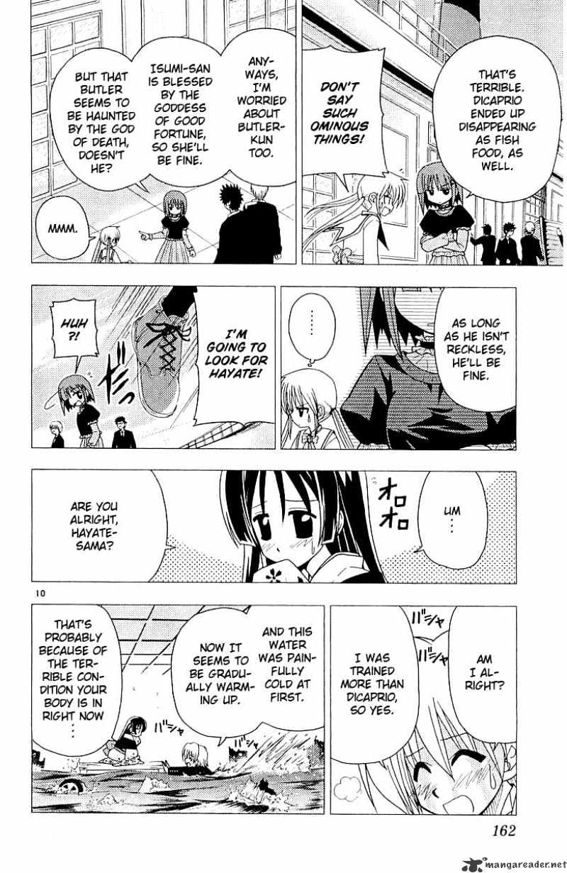 Hayate No Gotoku! - Chapter 51 : Titanic Episode 4 - With A Vengeance