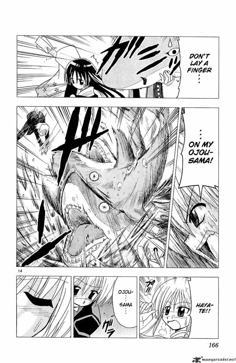 Hayate No Gotoku! - Chapter 51 : Titanic Episode 4 - With A Vengeance