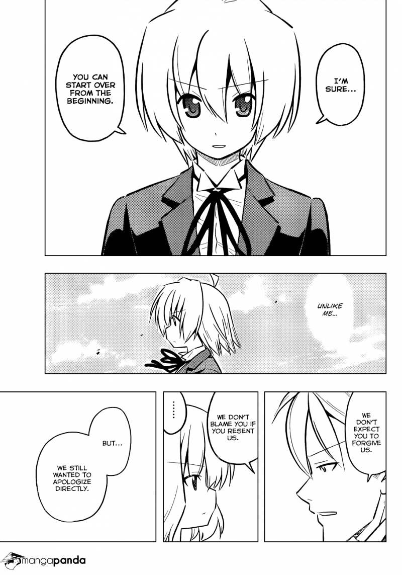 Hayate No Gotoku! - Chapter 428 : We Will Race In To The Sky