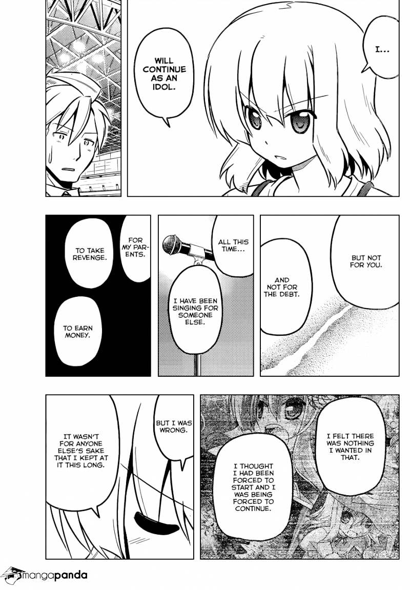 Hayate No Gotoku! - Chapter 428 : We Will Race In To The Sky