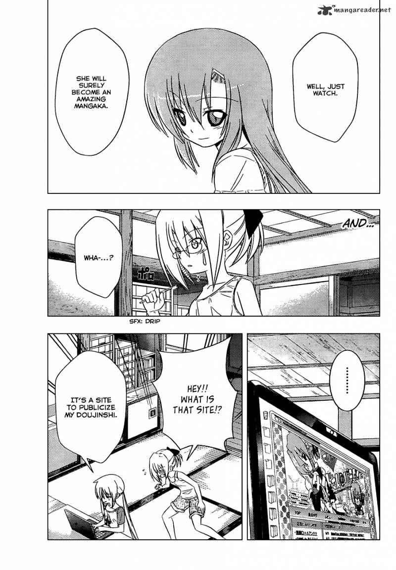 Hayate No Gotoku! - Chapter 333 : Something Special