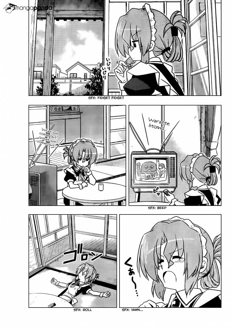 Hayate No Gotoku! - Chapter 395 : I Am Not Bored.i Have Plenty To Do.like Take Care Of Cat